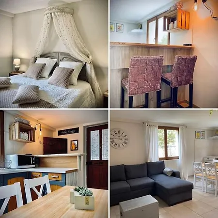 Le Du Brask Holiday home La Motte-du-Caire