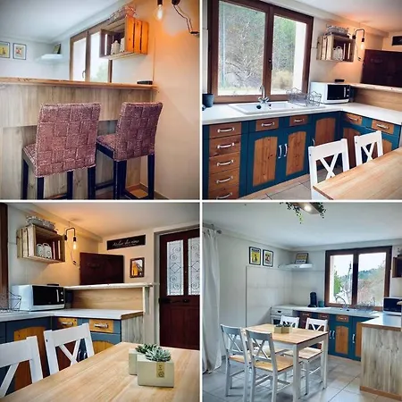 Le Du Brask Holiday home